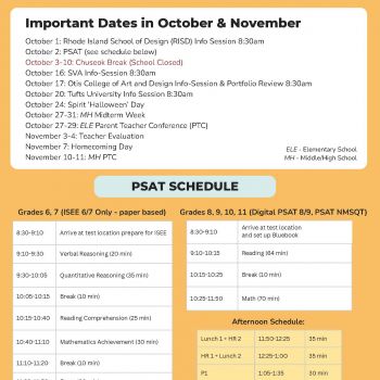 October 2025 Newsletter